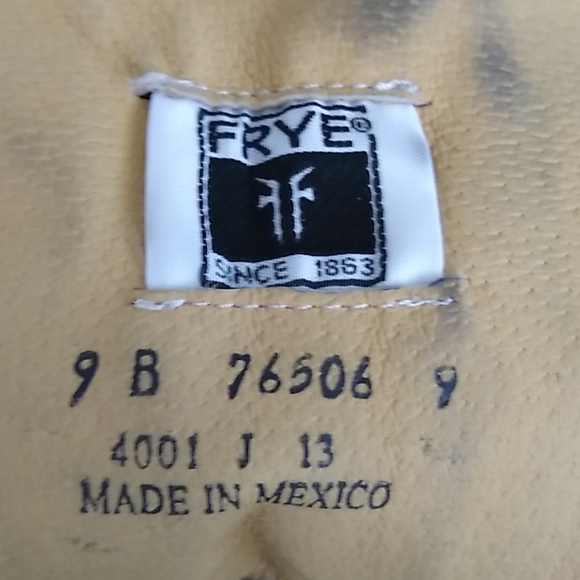 Boots - Picture 6 of 7